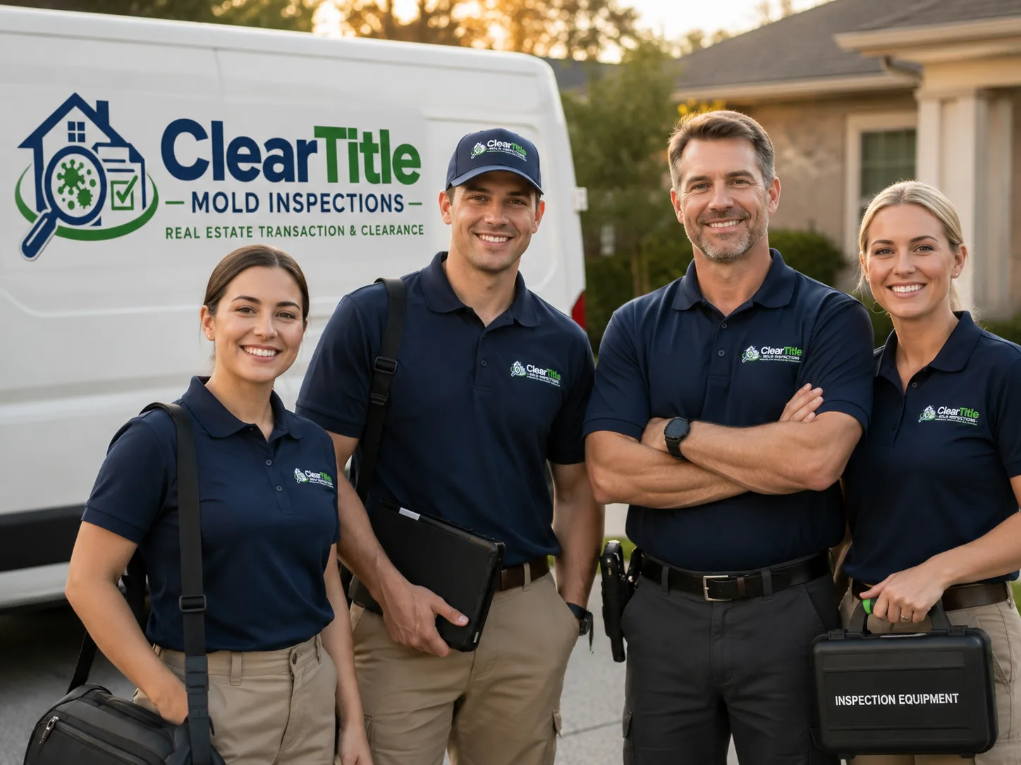 Mold Inspection For Home Sale company in Del Rio, TX